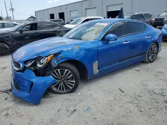 KNAE15LA9K6055628 2019 KIA STINGER