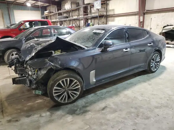 KNAE15LA9K6059730 2019 KIA STINGER - Image 1