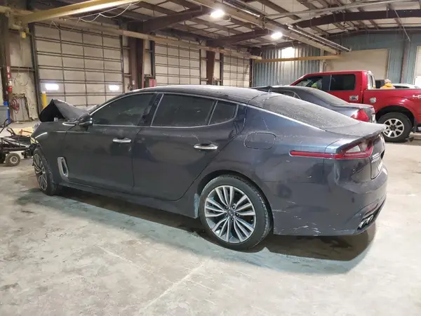 KNAE15LA9K6059730 2019 KIA STINGER - Image 2