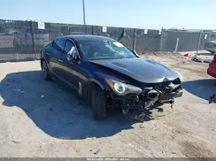 KNAE15LA9K6060053 2019 KIA STINGER