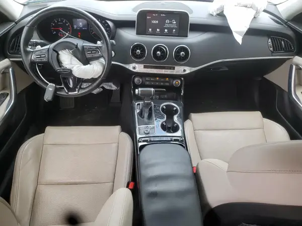 KNAE15LA9K6061512 2019 KIA STINGER - Image 8