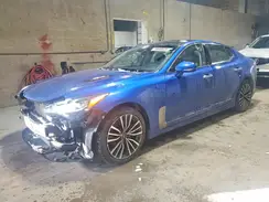 KNAE15LA9K6062658 2019 KIA STINGER