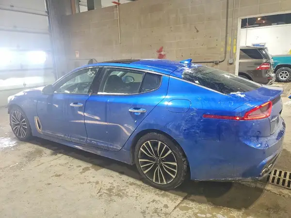 KNAE15LA9K6062658 2019 KIA STINGER - Image 2