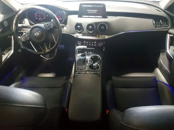 KNAE15LA9K6062658 2019 KIA STINGER - Image 8