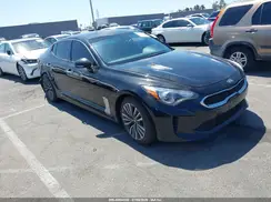 KNAE15LA9K6066581 2019 KIA STINGER
