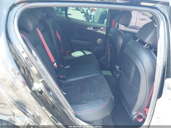 KNAE15LA9K6066581 2019 KIA STINGER - Image 8