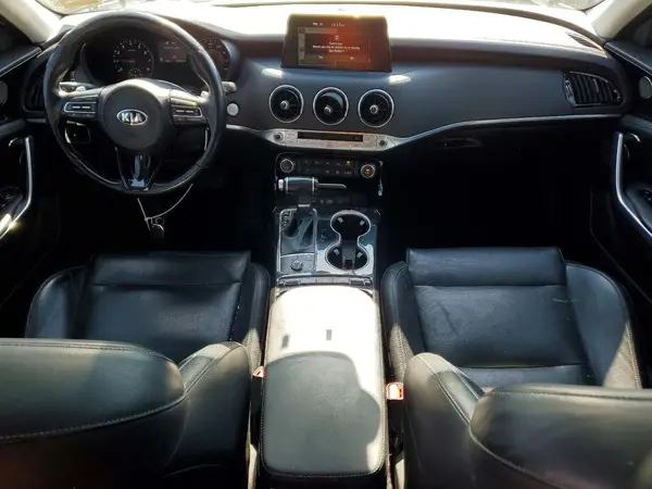 KNAE15LA9K6066869 2019 KIA STINGER - Image 8