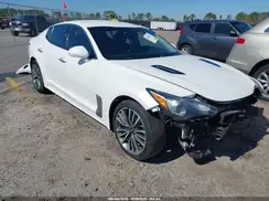 KNAE15LA9K6066970 2019 KIA STINGER