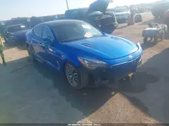 KNAE15LA9K6067746 2019 KIA STINGER