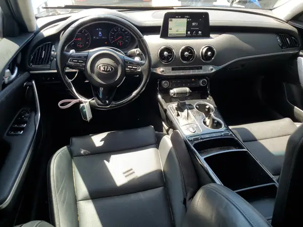 KNAE15LA9K6067794 2019 KIA STINGER - Image 8