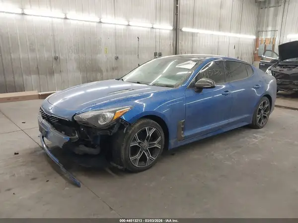 KNAE15LA9L6074276 2020 KIA STINGER - Image 2