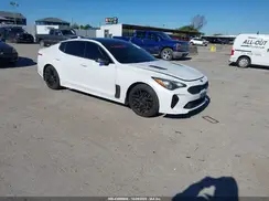 KNAE15LA9L6077078 2020 KIA STINGER