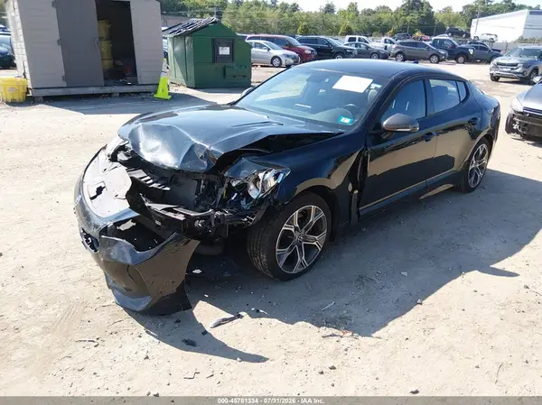 KNAE15LA9L6080398 2020 KIA STINGER - Image 2