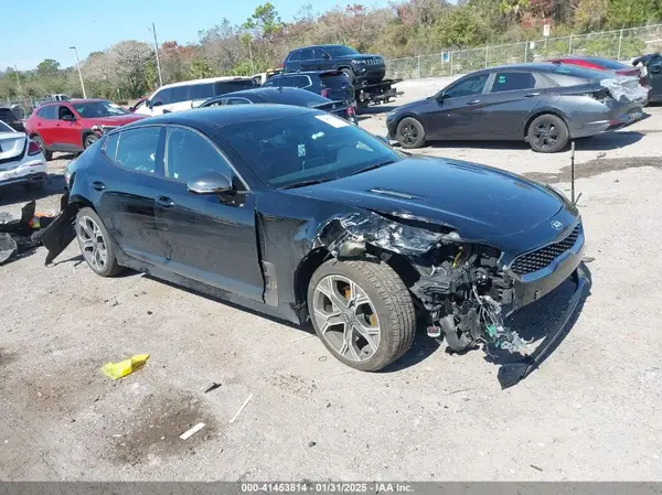 KNAE15LA9L6081454 2020 KIA STINGER - Image 1