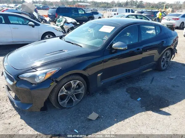 KNAE15LA9L6081454 2020 KIA STINGER - Image 2