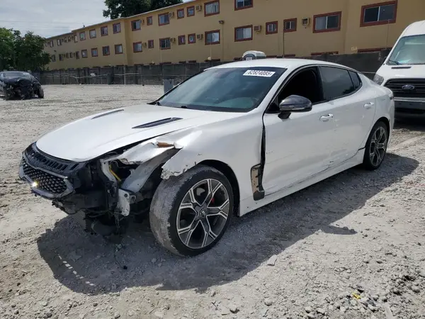 KNAE15LA9L6083060 2020 KIA STINGER - Image 1