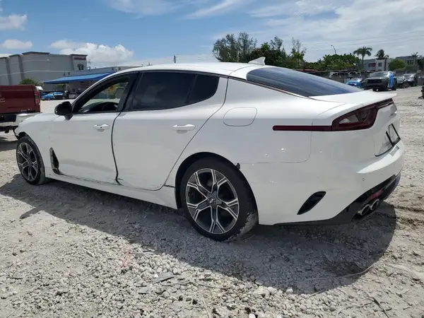 KNAE15LA9L6083060 2020 KIA STINGER - Image 2
