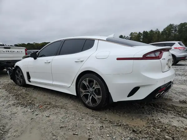 KNAE15LA9L6086881 2020 KIA STINGER - Image 2