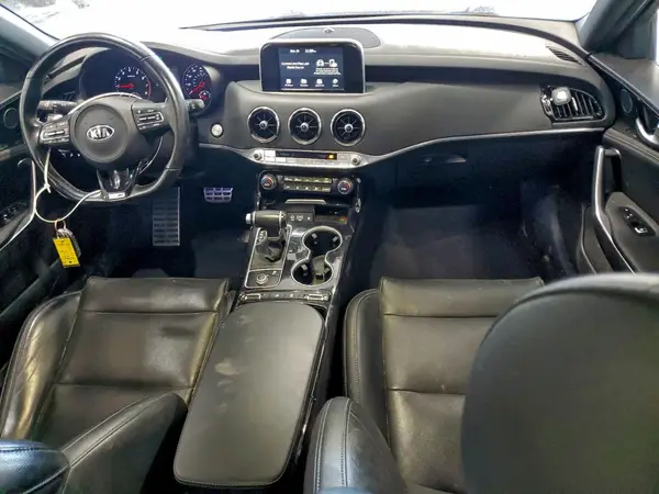 KNAE15LA9L6087187 2020 KIA STINGER - Image 8