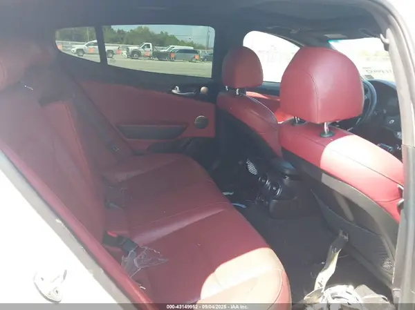 KNAE15LA9M6088728 2021 KIA STINGER - Image 8
