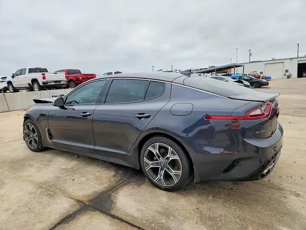 KNAE15LA9M6088745 2021 KIA STINGER - Image 2