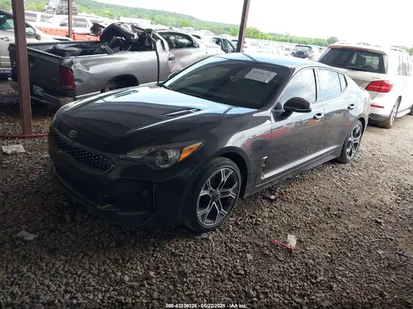 KNAE15LA9M6089328 2021 KIA STINGER - Image 2