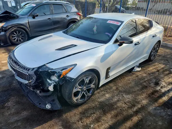 KNAE15LA9M6090107 2021 KIA STINGER - Image 1