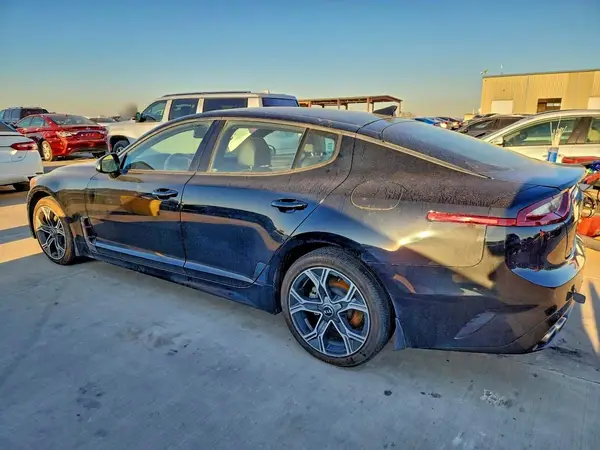 KNAE15LA9M6090155 2021 KIA STINGER - Image 2