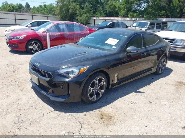 KNAE15LA9M6090219 2021 KIA STINGER - Image 2