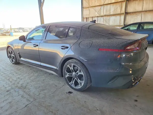 KNAE15LA9M6092097 2021 KIA STINGER - Image 2