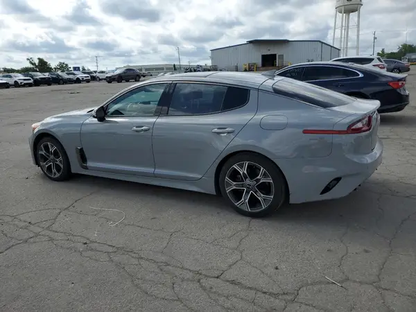 KNAE15LA9M6093119 2021 KIA STINGER - Image 2