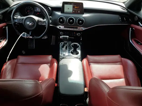 KNAE15LA9M6093119 2021 KIA STINGER - Image 8