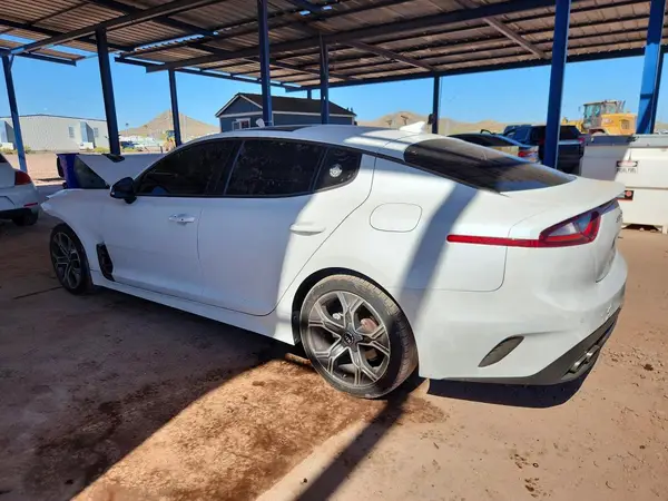 KNAE15LA9M6093962 2021 KIA STINGER - Image 2