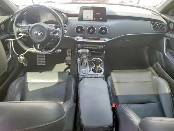 KNAE15LA9M6095212 2021 KIA STINGER - Image 8