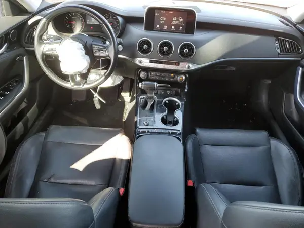 KNAE15LAXJ6012401 2018 KIA STINGER - Image 8