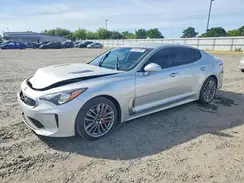 KNAE15LAXJ6015329 2018 KIA STINGER