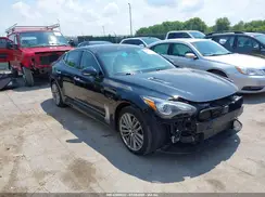 KNAE15LAXJ6016027 2018 KIA STINGER