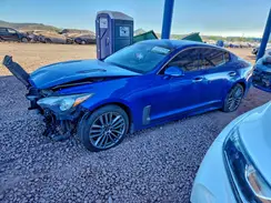 KNAE15LAXJ6020188 2018 KIA STINGER