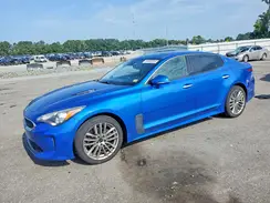 KNAE15LAXJ6031238 2018 KIA STINGER