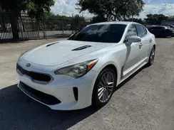 KNAE15LAXJ6032888 2018 KIA STINGER
