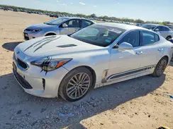 KNAE15LAXJ6034110 2018 KIA STINGER