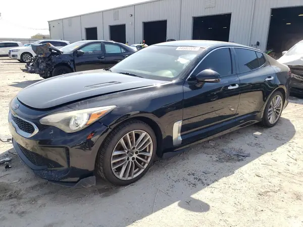 KNAE15LAXJ6039369 2018 KIA STINGER - Image 1