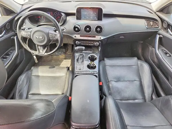 KNAE15LAXJ6041171 2018 KIA STINGER - Image 8