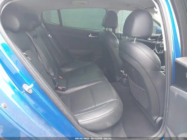 KNAE15LAXJ6041218 2018 KIA STINGER - Image 8