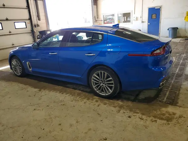 KNAE15LAXJ6041297 2018 KIA STINGER - Image 2