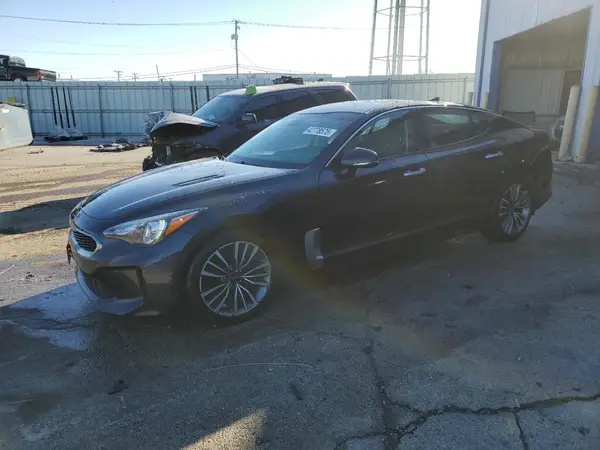 KNAE15LAXK6043536 2019 KIA STINGER - Image 1
