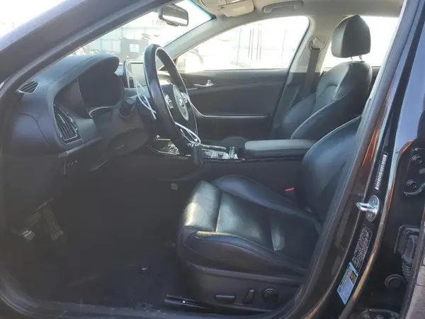 KNAE15LAXK6043536 2019 KIA STINGER - Image 8