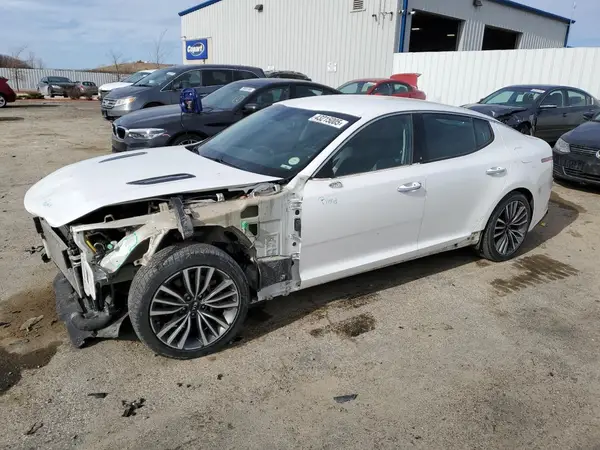 KNAE15LAXK6046145 2019 KIA STINGER - Image 1