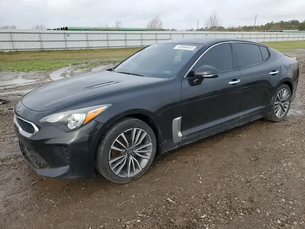 KNAE15LAXK6046890 2019 KIA STINGER - Image 1