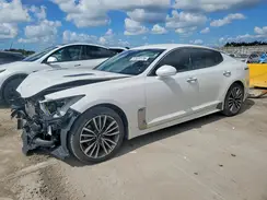 KNAE15LAXK6048655 2019 KIA STINGER